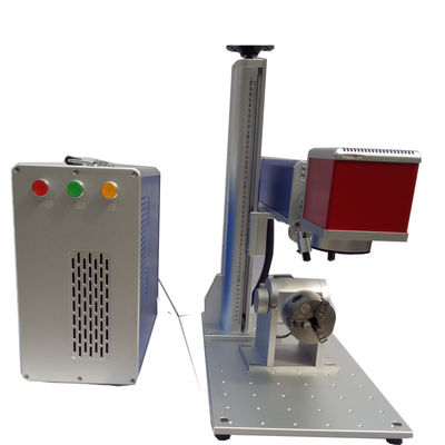 Chine Machine d'inscription en métal d'OIN, machine de gravure industrielle de laser pour le cuivre rouge fournisseur