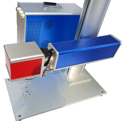 Chine Machine d'inscription de gravure de laser de fibre de chargement initial pour l'acier inoxydable, marqueur de laser de fibre fournisseur
