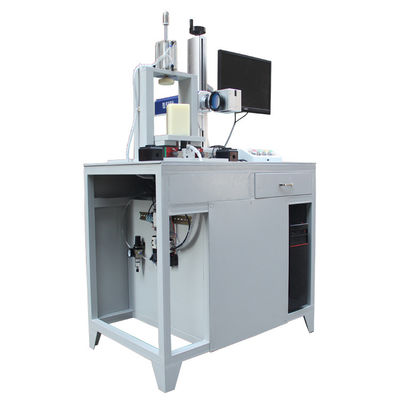 Chine machine d'inscription en métal 7000Mm/S, machine d'inscription de laser de fibre pour le métal fournisseur