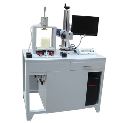 Chine Machine d'inscription de laser de Raycus pour la région 100X100MM de longueur d'onde en métal 1064NM fournisseur