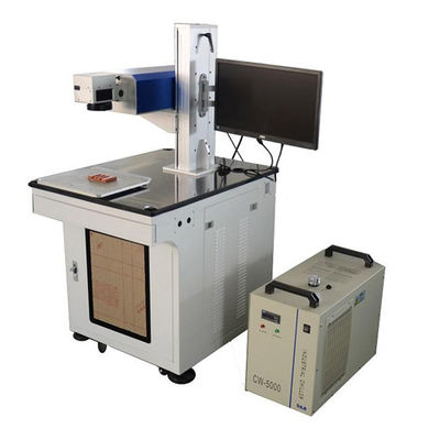 Chine Type de bureau UV élevé structure de machine de gravure de laser d'Effiency Acrylicuv fournisseur