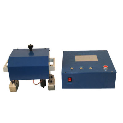Chine Machine de gravure électrique de prise industrielle EMK-D03 pour le métal Code QR fournisseur