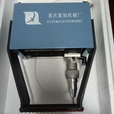 Chine Système portatif de caractère de graveur de panne de point pour l'inscription en acier de cylindre fournisseur