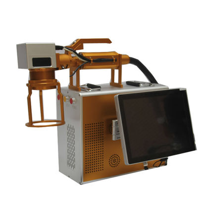 Chine OEM sino - machine de gravure en métal de commande numérique par ordinateur de Galvo, équipement d'inscription en métal 1064nm fournisseur