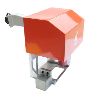 Chine Équipement rouge d'imprimante par points, Type électrique d'entraînement de machine d'inscription en métal fournisseur