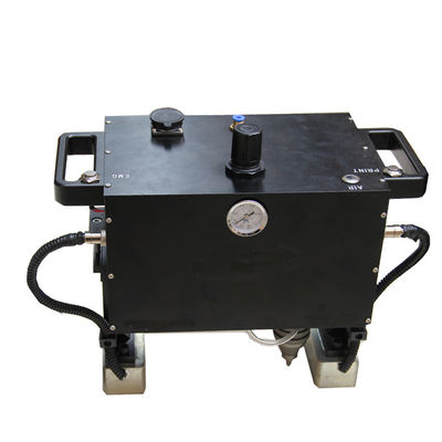 Chine machine de repérage d'inscription de Pin de point d'aiguille de 6mm/système tenu dans la main d'inscription de panne de point fournisseur
