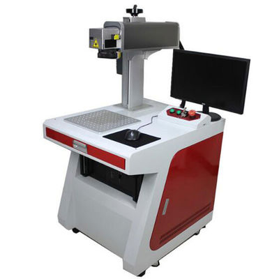 Chine La machine de gravure profonde de laser de norme européenne a entièrement enfermé 20w avec la couverture de sécurité fournisseur