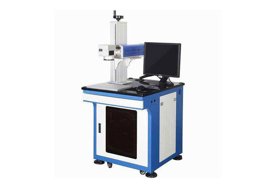 Chine Logiciel gratuit UV de la machine 3w 365nm d'inscription de laser de haute précision pour le verre fournisseur