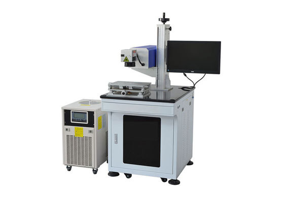 Chine Grande vitesse UV de machine d'inscription de laser du bureau 5w 355 pour la carte électronique fournisseur
