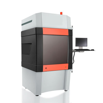 Chine Machine de gravure de deux ans de laser de fibre de garantie avec le CCD de haute précision fournisseur