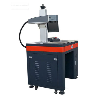 Chine Machine portative d'inscription de laser de fibre de marqueur intelligent de gravure pour le métal fournisseur