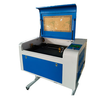 Chine Machine de gravure industrielle de laser de CO2 de 4060 de mini taille de jet d'encre imprimantes de code barres fournisseur