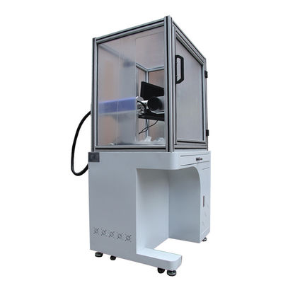 Chine Machine de bureau de haute résolution d'inscription de laser de fibre avec le logiciel gratuit maximum fournisseur