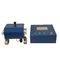 Machine de gravure électrique de prise industrielle EMK-D03 pour le métal Code QR fournisseur