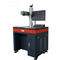 Machine portative d'inscription de laser de fibre de marqueur intelligent de gravure pour le métal fournisseur