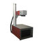 Mini machine de bureau d'inscription de laser de Benchtop, machine de gravure légère en métal fournisseur