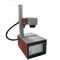 Mini machine portative à grande vitesse de laser de fibre fournisseur