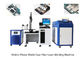 Machine de soudure laser de fibre d'OEM, bouclier de téléphone portable de système de soudure laser fournisseur