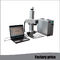 Petite machine gravure à l'eau-forte de laser de Raycus, machine de gravure de laser de refroidissement à l'air mini fournisseur
