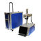 Machine principale gravure à l'eau-forte de graveur de laser de Galvo mini pour le métal, économie d'énergie fournisseur