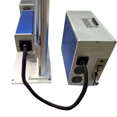 Chine Machine industrielle d'inscription de laser d'Odm 20Wat Raycus deux ans de garantie fournisseur