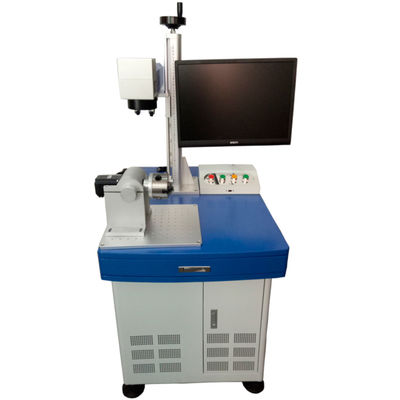 Chine Machine de gravure de laser en métal de Scanlab pour l'acier, marqueur de laser de fibre fournisseur