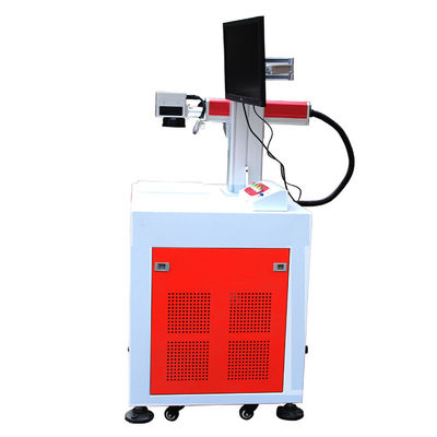 Chine Machine d'impression laser de distributeur sur le métal marquant la marque de logiciel d'EZ-CAD fournisseur