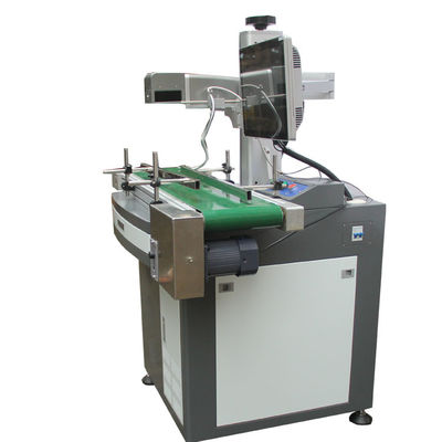 Chine Machine de bureau d'inscription de laser de fibre pour le numéro de lot de repérage de Jcz Ezcad en métal fournisseur
