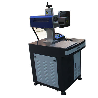 Chine Machine d'inscription en métal de laser de CO2 de numéro de lot pour la caisse d'emballage, machine d'inscription en métal fournisseur