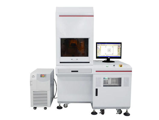 Chine Machine UV automatisée d'inscription de laser de label fournisseur