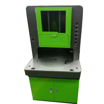 Chine Machine de gravure de bureau de laser de langue arabe automatique pour le numéro de série fournisseur