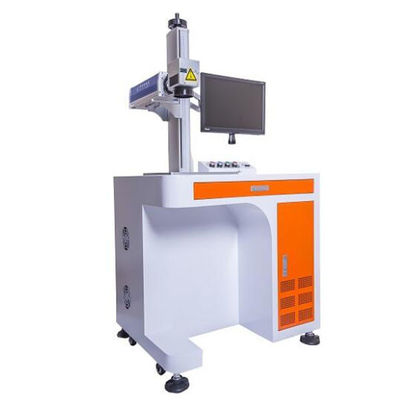Chine Machine de gravure de laser en métal et non de fibre en métal avec l'opération humanisée fournisseur