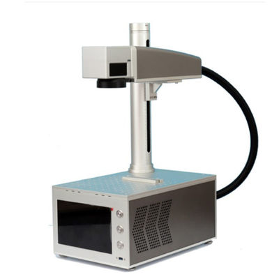 Chine Machine d'inscription de laser de CO2 de 30 watts pour bouteille en cristal/en verre/câble/papier fournisseur