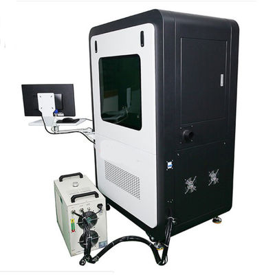 Chine machine de gravure de laser de CO2 de 10W 30W 60W pour la production en ligne de bouteilles fournisseur