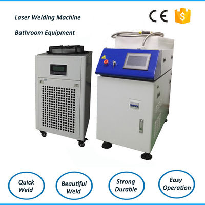Chine Machine de soudure laser de commande numérique par ordinateur d'évier de robinet de cuisine d'acier inoxydable avec la garantie de 1 an fournisseur