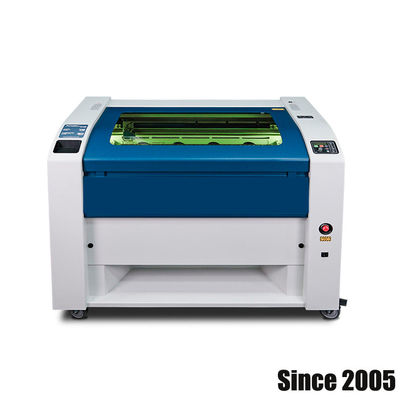 Chine Routeur en bois 80 watts de mini de laser machine de gravure avec le tube de laser de CO2 fournisseur