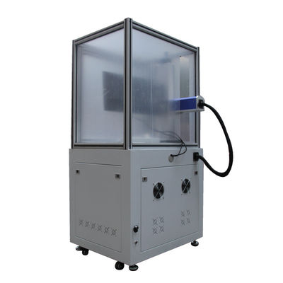 Chine Machine à haute précision fermée gravure à l'eau-forte du laser 30W pour le métal, machine en acier d'inscription fournisseur