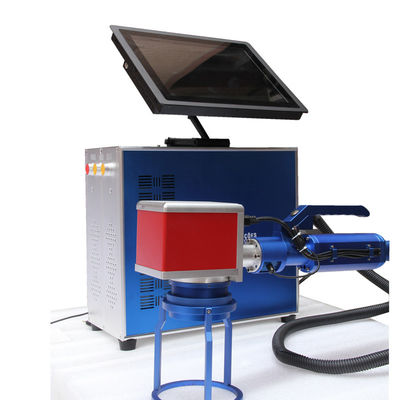 Chine Machine à faible bruit de pointe gravure à l'eau-forte en métal, machine gravure à l'eau-forte de laser pour le métal fournisseur