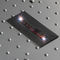Mini machine d'inscription de laser de fibre de Raycus 20w pour le métal, équipement d'inscription de laser fournisseur