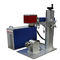 Mini machine de gravure de laser de rendement élevé pour l'outil de matériel, système d'inscription de laser de fibre fournisseur
