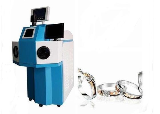 machine de soudure laser De fibre de longueur d'onde de 200W 1064nm pour des bijoux avec la haute précision fournisseur