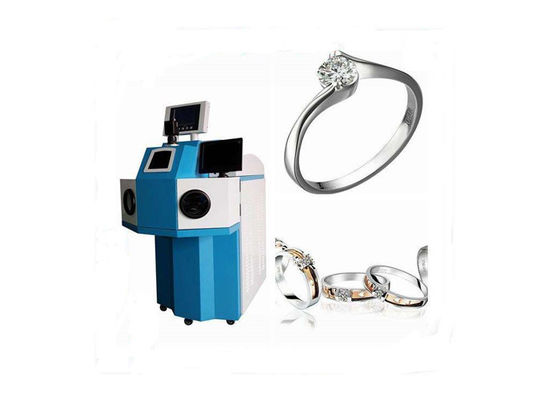 machine de soudure laser De fibre de longueur d'onde de 200W 1064nm pour des bijoux avec la haute précision fournisseur
