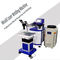Équipement de machine de soudure laser de fibre de réparation de moulage par injection dans le moule de soudure de DAO fournisseur