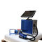 Machine portative durable d'inscription de laser de fibre de commande numérique par ordinateur pour l'acier inoxydable de Zippo fournisseur